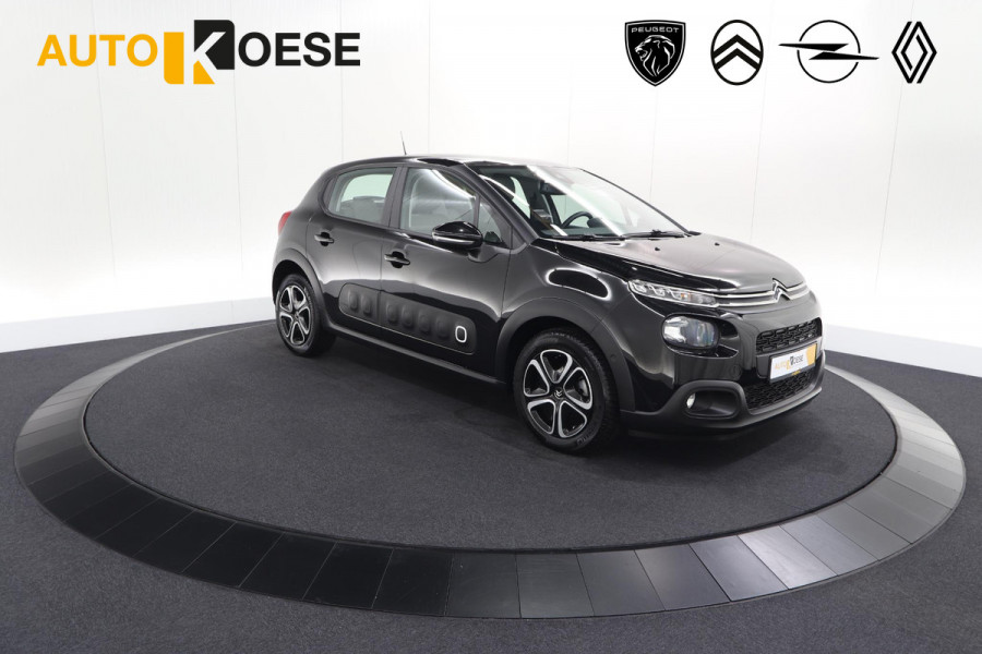 Citroën C3 PureTech 110 EAT6 Business | Camera | Allseason Banden | Dodehoekdetectie | Apple Carplay