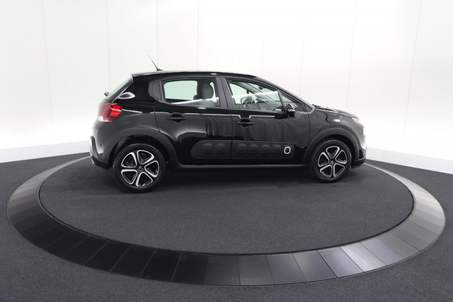Citroën C3 PureTech 110 EAT6 Business | Camera | Allseason Banden | Dodehoekdetectie | Apple Carplay