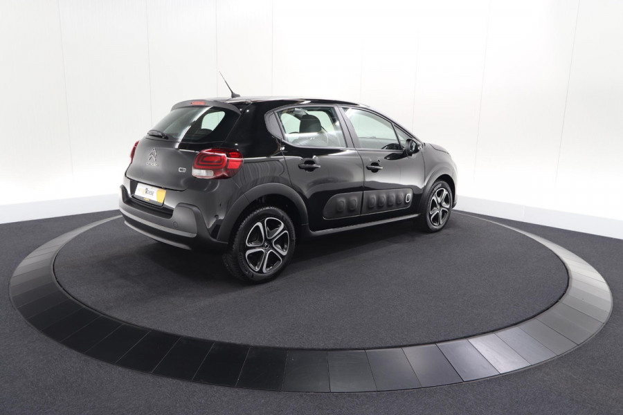 Citroën C3 PureTech 110 EAT6 Business | Camera | Allseason Banden | Dodehoekdetectie | Apple Carplay