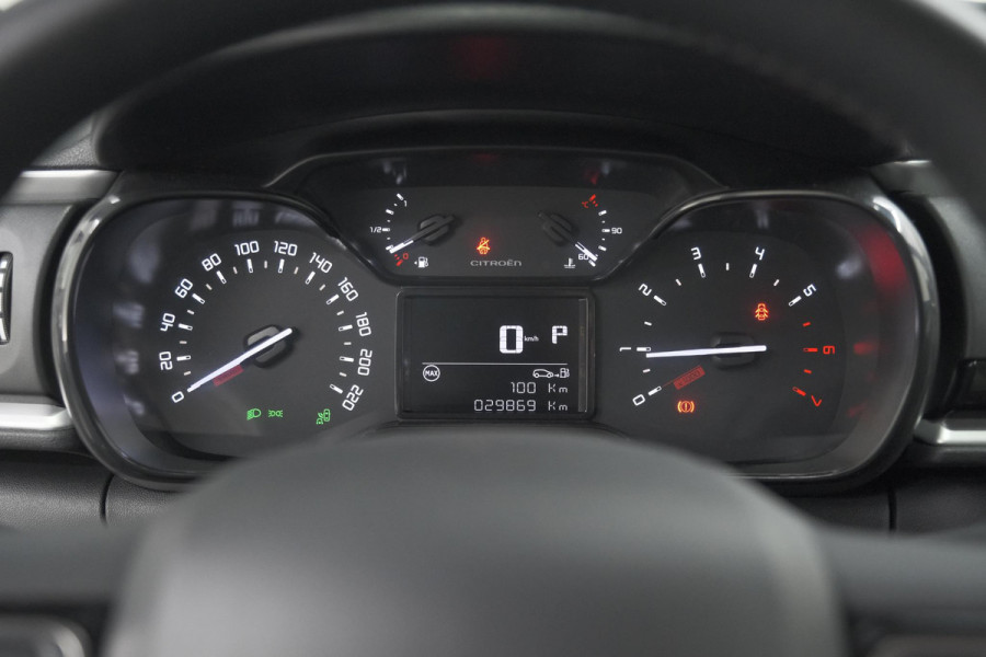 Citroën C3 PureTech 110 EAT6 Business | Camera | Allseason Banden | Dodehoekdetectie | Apple Carplay