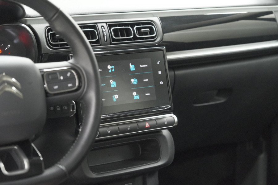 Citroën C3 PureTech 110 EAT6 Business | Camera | Allseason Banden | Dodehoekdetectie | Apple Carplay
