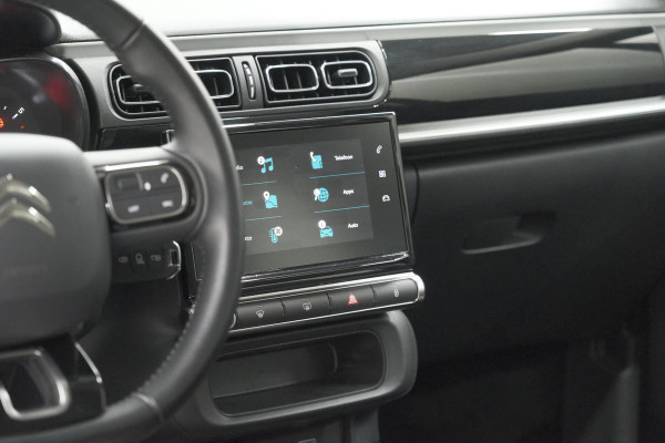 Citroën C3 PureTech 110 EAT6 Business | Camera | Allseason Banden | Dodehoekdetectie | Apple Carplay