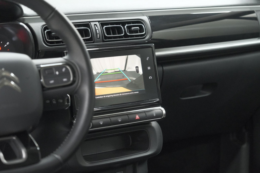 Citroën C3 PureTech 110 EAT6 Business | Camera | Allseason Banden | Dodehoekdetectie | Apple Carplay