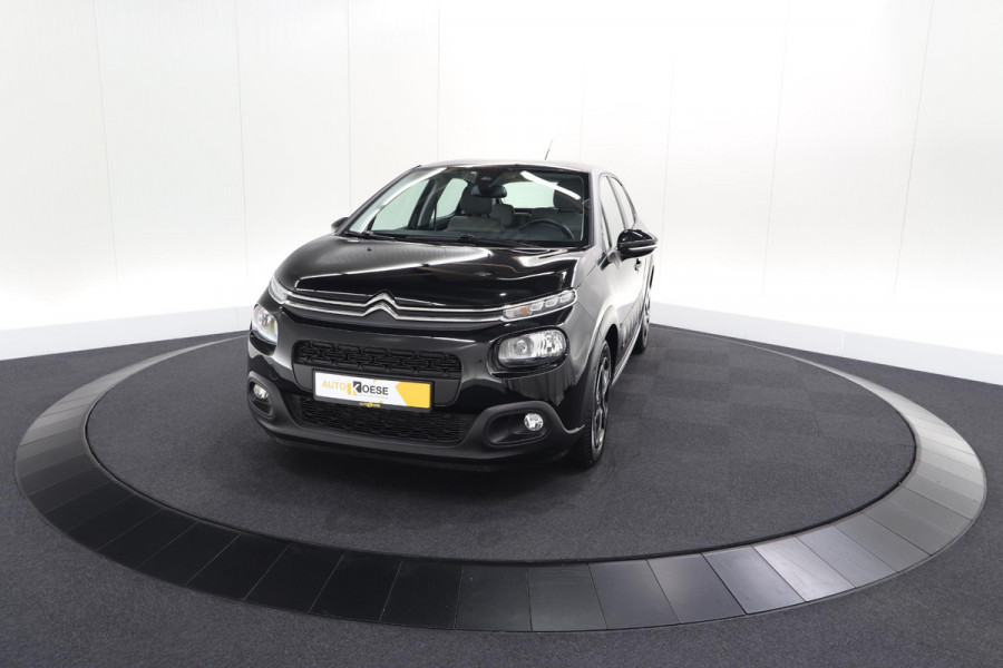 Citroën C3 PureTech 110 EAT6 Business | Camera | Allseason Banden | Dodehoekdetectie | Apple Carplay