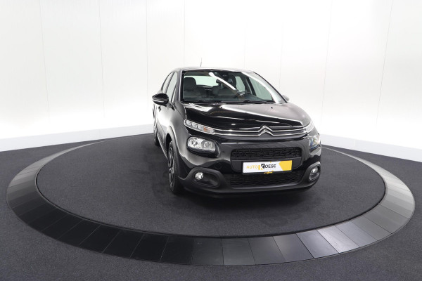 Citroën C3 PureTech 110 EAT6 Business | Camera | Allseason Banden | Dodehoekdetectie | Apple Carplay