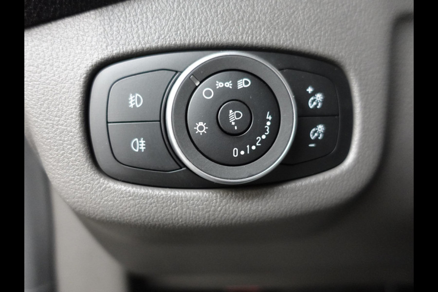Ford Transit Connect 1.5 EcoBlue Automaat L2 Trend Navigatie Airco Parkeer sensoren Cruise Control 3Zits Camera DAB