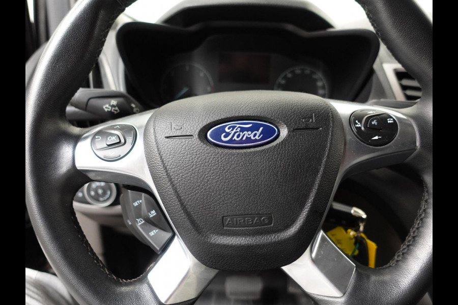 Ford Transit Connect 1.5 EcoBlue Automaat L2 Trend Navigatie Airco Parkeer sensoren Cruise Control 3Zits Camera DAB