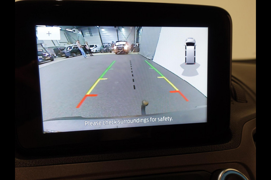 Ford Transit Connect 1.5 EcoBlue Automaat L2 Trend Navigatie Airco Parkeer sensoren Cruise Control 3Zits Camera DAB