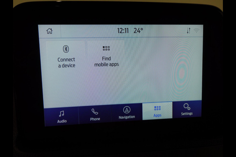 Ford Transit Connect 1.5 EcoBlue Automaat L2 Trend Navigatie Airco Parkeer sensoren Cruise Control 3Zits Camera DAB