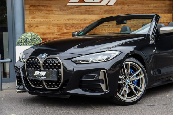 BMW 4 Serie M440i xDrive High Executive **Elektr.Sportleder/Camera/19Inch**