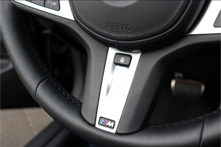 BMW 4 Serie M440i xDrive High Executive **Elektr.Sportleder/Camera/19Inch**