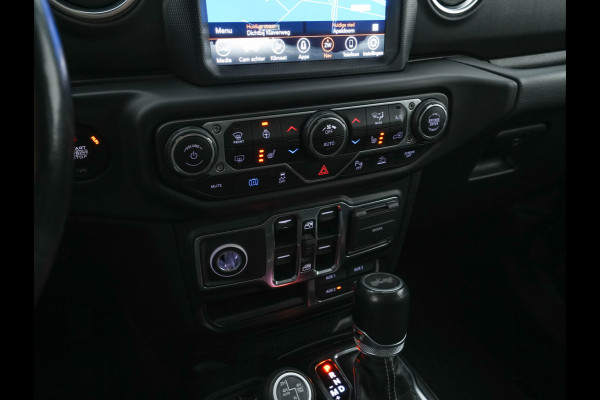Jeep Wrangler Unlimited 4xe 380 Sahara (Plug-in) (INCL.BTW) *LEATHER | FULL-LED | ADAPTIVE-CRUISE | BLINDSPOT | CAMERA | KEYLESS | HEATED-COMFORTSEATS | DAB+ | PRIVACY-GLASS | ECC | PDC | 20''ALU*