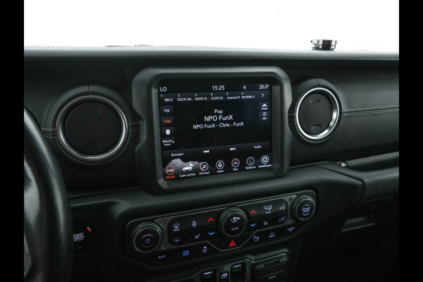 Jeep Wrangler Unlimited 4xe 380 Sahara (Plug-in) (INCL.BTW) *LEATHER | FULL-LED | ADAPTIVE-CRUISE | BLINDSPOT | CAMERA | KEYLESS | HEATED-COMFORTSEATS | DAB+ | PRIVACY-GLASS | ECC | PDC | 20''ALU*