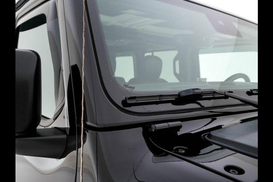 Jeep Wrangler Unlimited 4xe 380 Sahara (Plug-in) (INCL.BTW) *LEATHER | FULL-LED | ADAPTIVE-CRUISE | BLINDSPOT | CAMERA | KEYLESS | HEATED-COMFORTSEATS | DAB+ | PRIVACY-GLASS | ECC | PDC | 20''ALU*