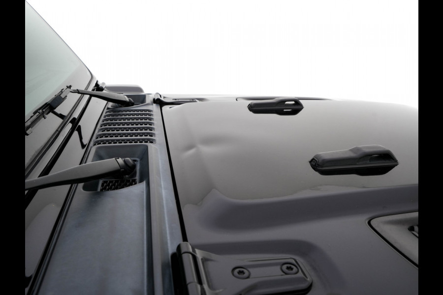Jeep Wrangler Unlimited 4xe 380 Sahara (Plug-in) (INCL.BTW) *LEATHER | FULL-LED | ADAPTIVE-CRUISE | BLINDSPOT | CAMERA | KEYLESS | HEATED-COMFORTSEATS | DAB+ | PRIVACY-GLASS | ECC | PDC | 20''ALU*