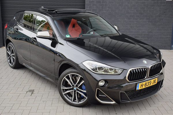 BMW X2 M35i High Executive*Pano*Head-up*Schaalstoelen*Keyless*38Dkm*2019