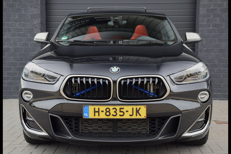 BMW X2 M35i High Executive*Pano*Head-up*Schaalstoelen*Keyless*38Dkm*2019