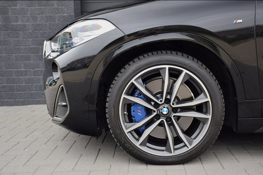 BMW X2 M35i High Executive*Pano*Head-up*Schaalstoelen*Keyless*38Dkm*2019