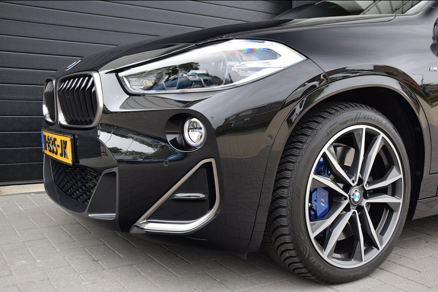 BMW X2 M35i High Executive*Pano*Head-up*Schaalstoelen*Keyless*38Dkm*2019