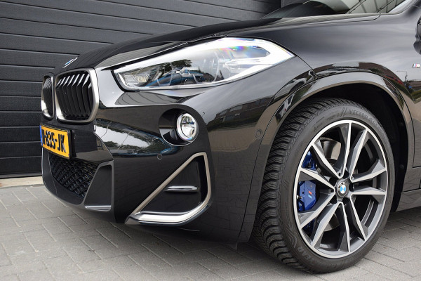 BMW X2 M35i High Executive*Pano*Head-up*Schaalstoelen*Keyless*38Dkm*2019