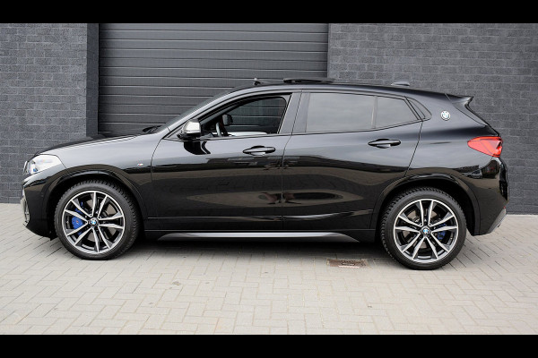 BMW X2 M35i High Executive*Pano*Head-up*Schaalstoelen*Keyless*38Dkm*2019