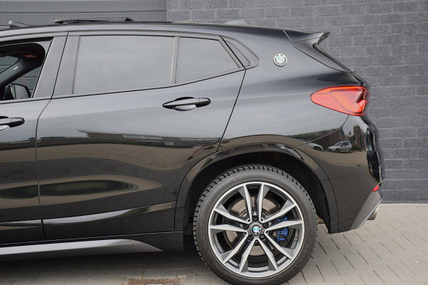 BMW X2 M35i High Executive*Pano*Head-up*Schaalstoelen*Keyless*38Dkm*2019