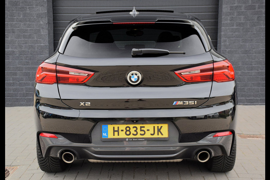 BMW X2 M35i High Executive*Pano*Head-up*Schaalstoelen*Keyless*38Dkm*2019