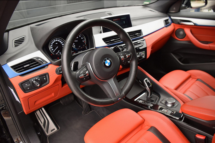 BMW X2 M35i High Executive*Pano*Head-up*Schaalstoelen*Keyless*38Dkm*2019
