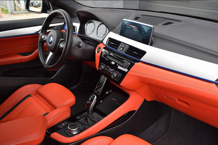 BMW X2 M35i High Executive*Pano*Head-up*Schaalstoelen*Keyless*38Dkm*2019