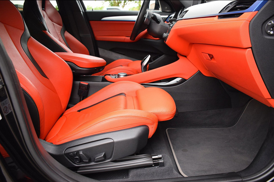 BMW X2 M35i High Executive*Pano*Head-up*Schaalstoelen*Keyless*38Dkm*2019