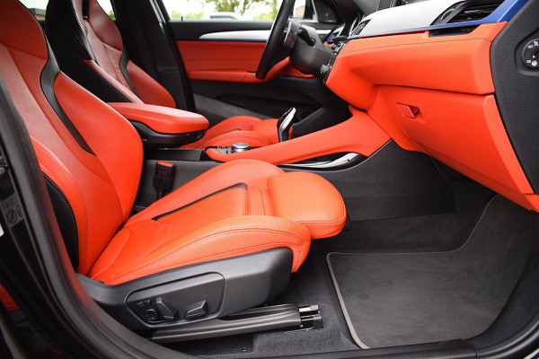 BMW X2 M35i High Executive*Pano*Head-up*Schaalstoelen*Keyless*38Dkm*2019