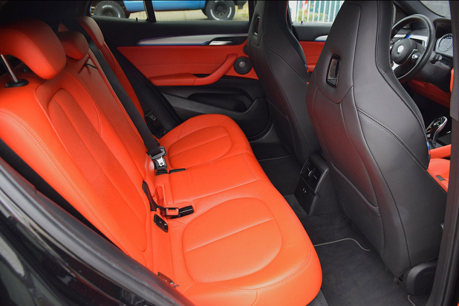 BMW X2 M35i High Executive*Pano*Head-up*Schaalstoelen*Keyless*38Dkm*2019