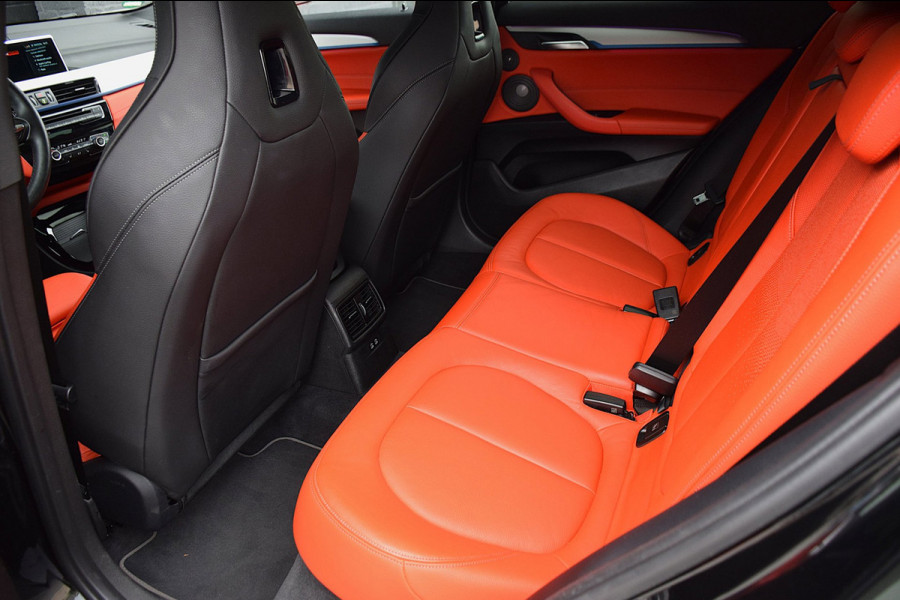BMW X2 M35i High Executive*Pano*Head-up*Schaalstoelen*Keyless*38Dkm*2019
