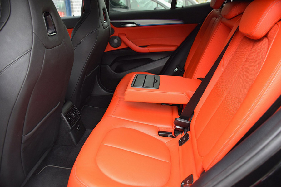 BMW X2 M35i High Executive*Pano*Head-up*Schaalstoelen*Keyless*38Dkm*2019