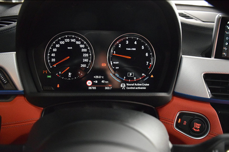 BMW X2 M35i High Executive*Pano*Head-up*Schaalstoelen*Keyless*38Dkm*2019