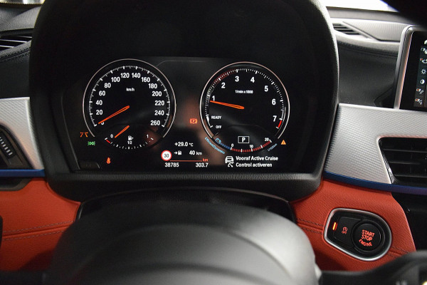 BMW X2 M35i High Executive*Pano*Head-up*Schaalstoelen*Keyless*38Dkm*2019