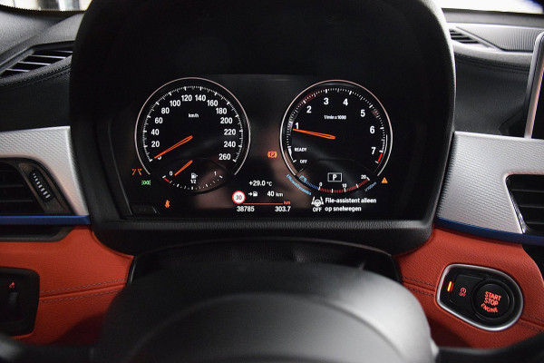BMW X2 M35i High Executive*Pano*Head-up*Schaalstoelen*Keyless*38Dkm*2019