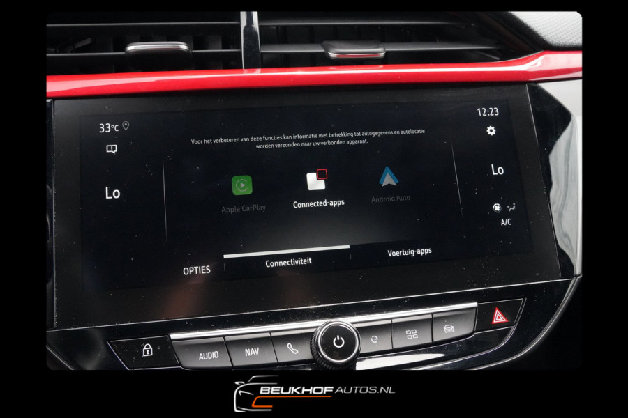 Opel CORSA-E GS Line Sport 50 kWh Navi Carplay Soh 92.3%