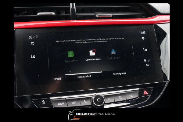 Opel CORSA-E GS Line Sport 50 kWh Navi Carplay Soh 92.3%