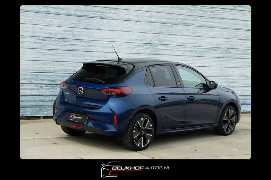 Opel CORSA-E GS Line Sport 50 kWh Navi Carplay Soh 92.3%