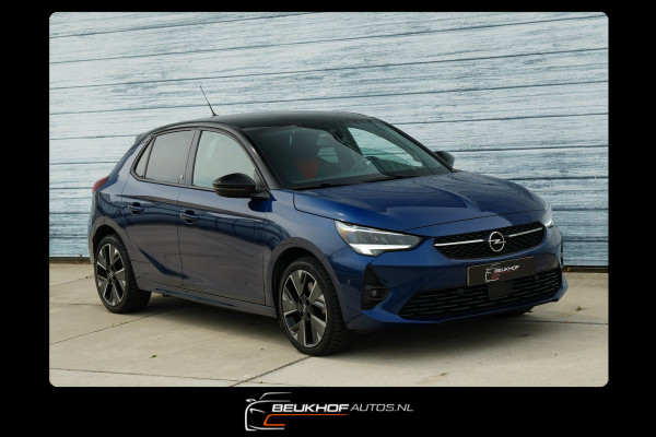 Opel CORSA-E GS Line Sport 50 kWh Navi Carplay Soh 92.3%