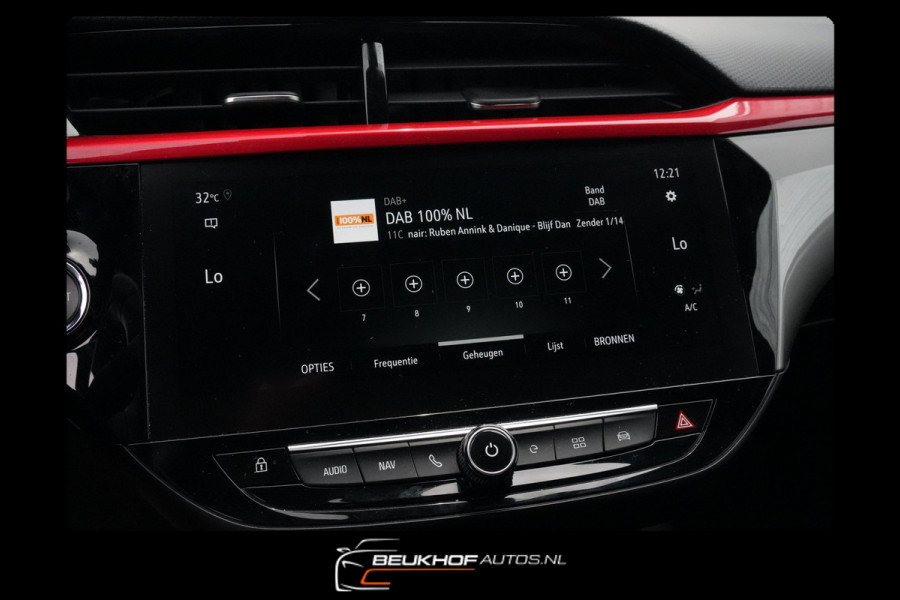 Opel CORSA-E GS Line Sport 50 kWh Navi Carplay Soh 92.3%