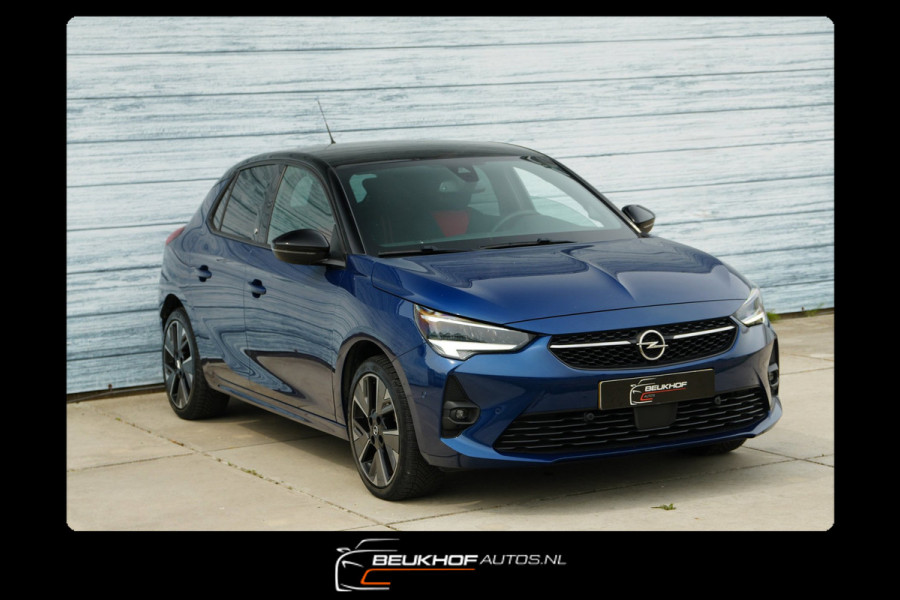 Opel CORSA-E GS Line Sport 50 kWh Navi Carplay Soh 92.3%