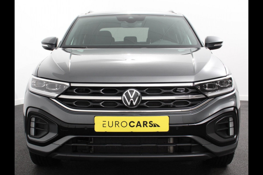 Volkswagen T-Roc 1.5 TSI 150pk Automaat R-Line Plus Navigatie Apple Carplay/Android Auto Camera Parkeersensoren Adaptive Cruise Control Stoelverwarming Virtual Cockpit Elektrische achterklep Getinte ramen Climate Control