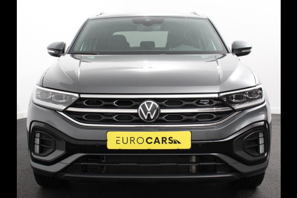 Volkswagen T-Roc 1.5 TSI 150pk Automaat R-Line Plus Navigatie Apple Carplay/Android Auto Camera Parkeersensoren Adaptive Cruise Control Stoelverwarming Virtual Cockpit Elektrische achterklep Getinte ramen Climate Control