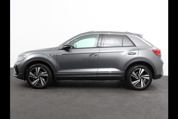 Volkswagen T-Roc 1.5 TSI 150pk Automaat R-Line Plus Navigatie Apple Carplay/Android Auto Camera Parkeersensoren Adaptive Cruise Control Stoelverwarming Virtual Cockpit Elektrische achterklep Getinte ramen Climate Control