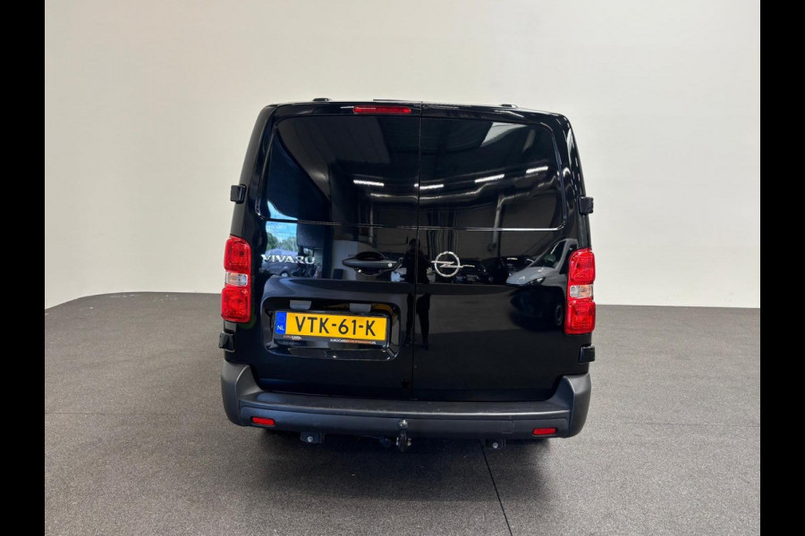 Opel Vivaro 2.0 CDTI Automaat L3H1 Edition Navigatie Apple Carplay/Android Auto Trekhaak Cruise control Airco Bluetooth