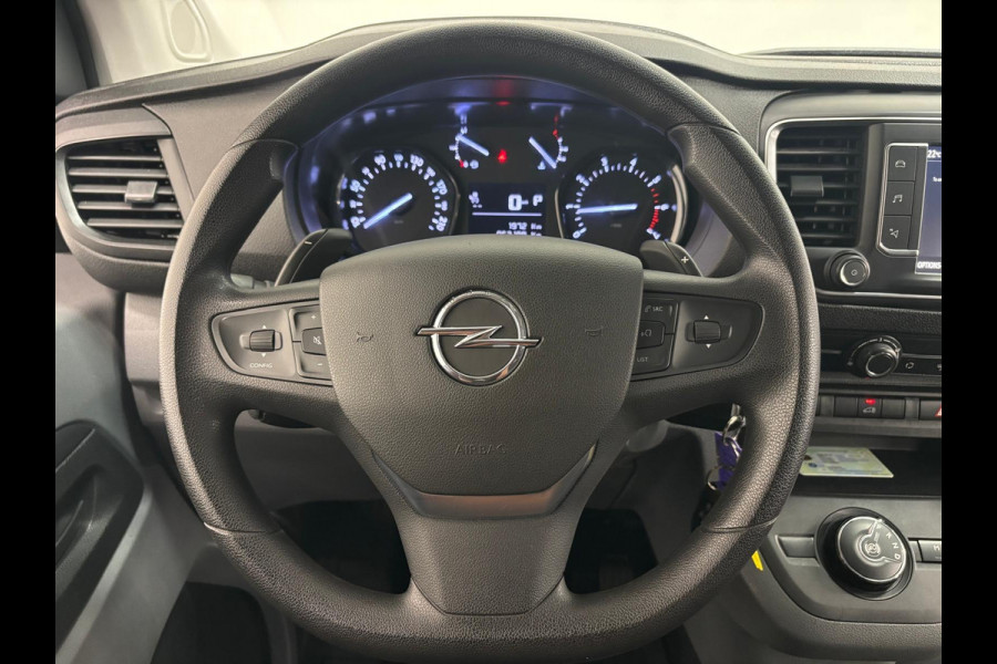 Opel Vivaro 2.0 CDTI Automaat L3H1 Edition Navigatie Apple Carplay/Android Auto Trekhaak Cruise control Airco Bluetooth