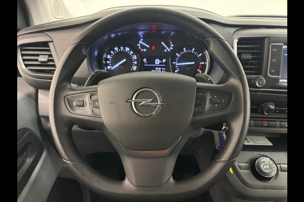 Opel Vivaro 2.0 CDTI Automaat L3H1 Edition Navigatie Apple Carplay/Android Auto Trekhaak Cruise control Airco Bluetooth