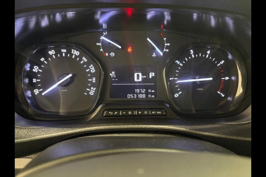 Opel Vivaro 2.0 CDTI Automaat L3H1 Edition Navigatie Apple Carplay/Android Auto Trekhaak Cruise control Airco Bluetooth